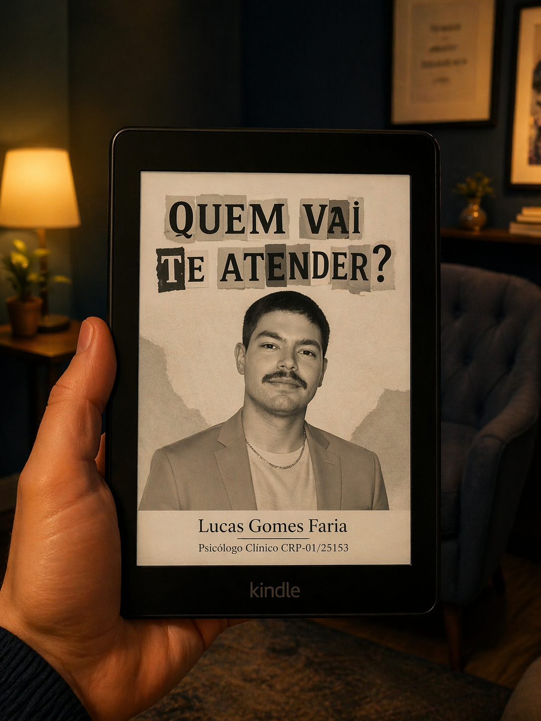 Lucas Gomes Faria — Psicólogo