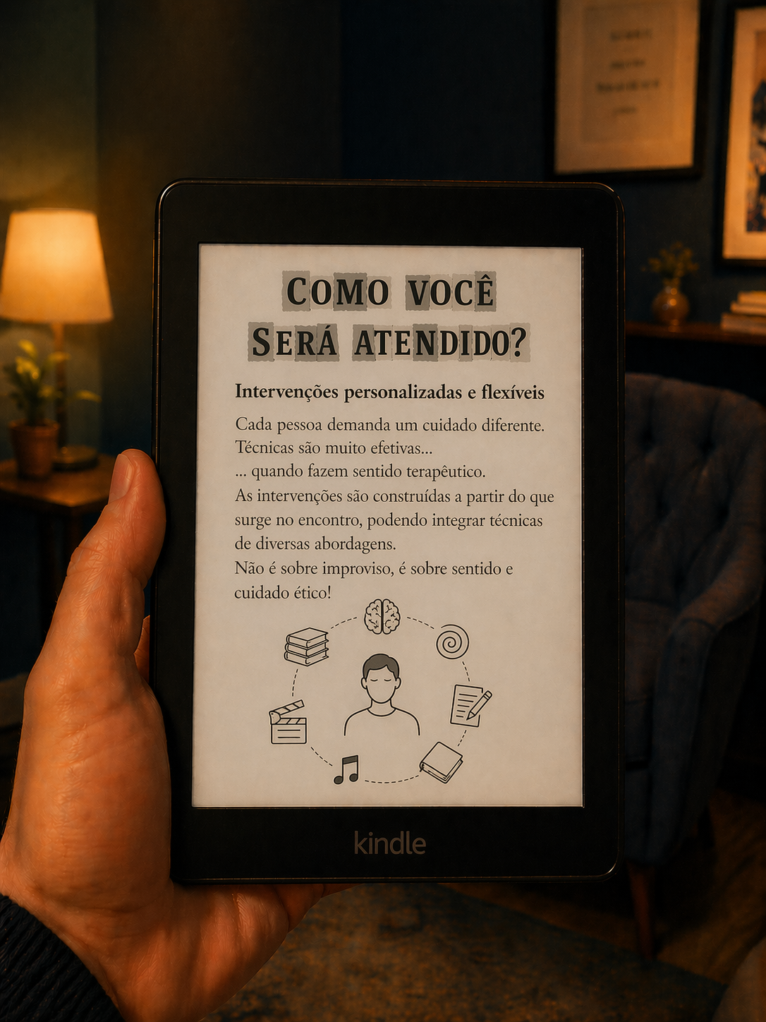 Lucas Gomes Faria — Psicólogo